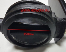 Горный тормоз высокого качества SHAANXI D=150 DZ9100189018