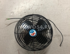 Вентилятор кондиционера электрический в сборе XCMG LW300F 4 лопастей 5419972 803502503/860118421