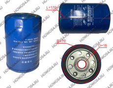 Фильтр топливный тонкой очистки CX0710 630-1105010 54JS0015/CG1955