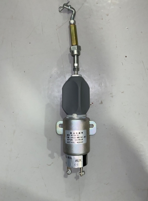 Клапан остановки топлива SHANGCHAI D6114B/XCMG/XIAGONG	5405522	D59-105-05a/SK-104-36