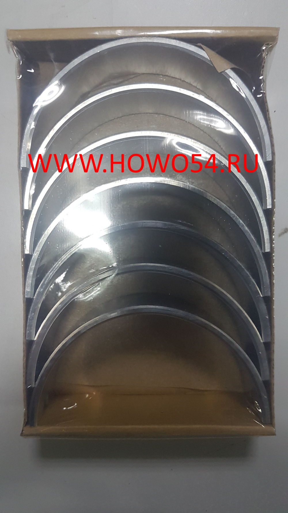 Вкладыши коренные Креатек WD615 CK8441 VG1500010046 VG1540010021,22 ...