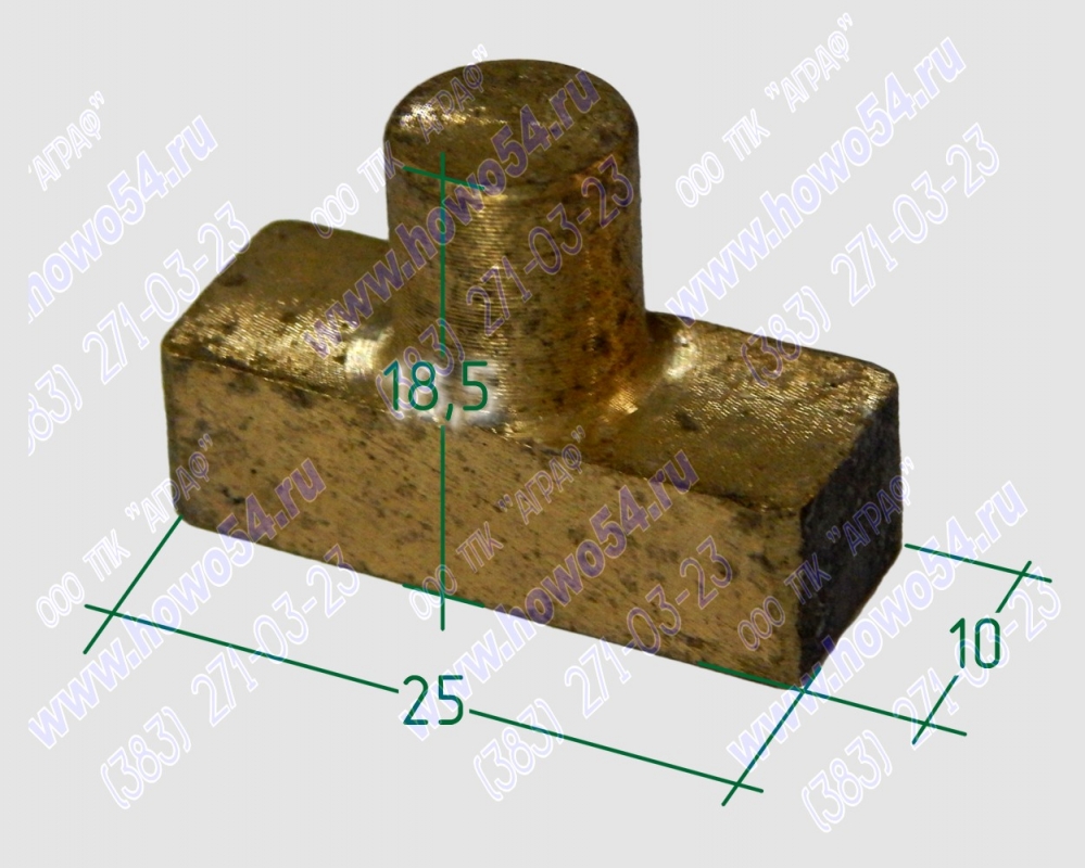 Сухарь вилки газель