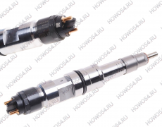 Форсунка топливная электронная WP13.480E501/WP13.550E501 SHACMAN SHAANXI X6000 ШАКМАН ШАНКСИ Х6000 545333 044512066R/1000835333 