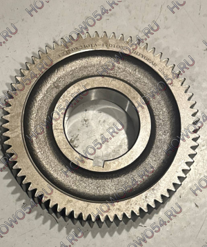 Шестерня 5-ой передачи промежуточного вала КПП FAST	5432617	12JSDX240TA-1701052
