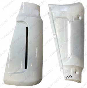 Обтекатель кабины левый SHAANXI F3000 БЕЛЫЙ 548711 DZ13241870011