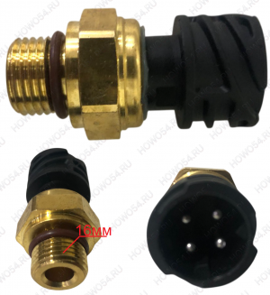 Датчик давления воздуха HOWO SINOTRUK ХОВО 547187 WG9718710009