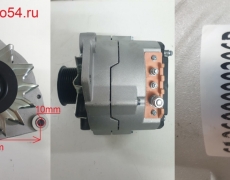 Генератор для двигателя Weichai WD10 55A  (6PK)	5405145	612600090206D
