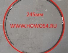 Кольцо стопорное шестерни бортового редуктора HOWO AC16 AZ9981340022