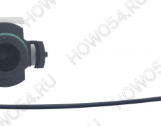 Трубка направляющая масляного щупа HOWO T5G ХОВО Т5Г 545195 202V05806-5195