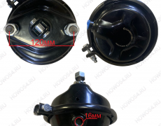 Камера тормозная передняя SHAANXI M3000/X3000 Креатек CK5378 HD95009360002