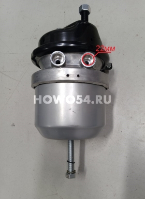 Камера тормозная задняя правая MCP16 HOWO T5G/C7H 5425454 812W50410-6885