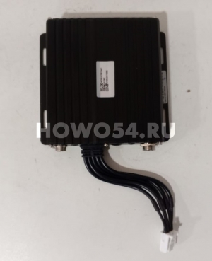 Блок управления камерами кругового обзора HOWO T5G/C7H 5424703 WG9918788104