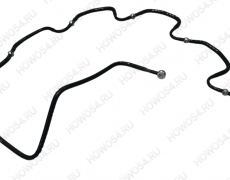 Трубка топливная обратки WP10 Креатек CK9912 612600081329