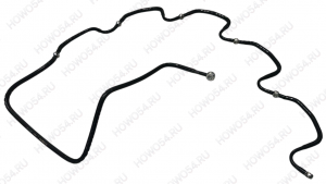 Трубка топливная обратки WP10 Креатек CK9912 612600081329