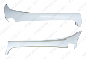 Обтекатель стойки лобового стекла наружний левый SITRAK C7H MAX СИТРАК С7Ш МАХ 540121 712W62410-0121