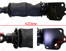 Амортизатор пневматический задний кабины(SHAANXI DELONG X3000/X5000) Креатек CK3829 DZ14251440025