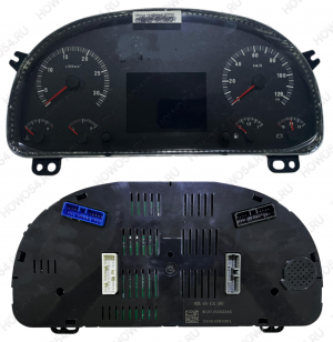 Щиток приборов  542245 WG9716582245/1