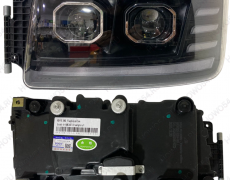 Фара KAMAZ NEO LED L HUAFUXING 541463 HFX/QD-2024-08L