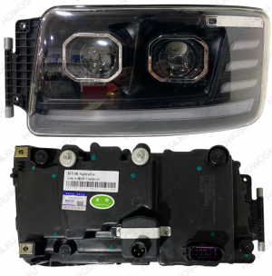 Фара KAMAZ NEO LED L HUAFUXING 541463 HFX/QD-2024-08L