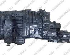 Коробка передач в сборе 16S2531TO SHACMAN SHAANXI X6000 ШАКМАН ШАНКСИ Х6000 541715 DZ95259220715