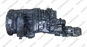 Коробка передач в сборе 16S2531TO SHACMAN SHAANXI X6000 ШАКМАН ШАНКСИ Х6000 541715 DZ95259220715