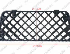 Ступень подножки верхняя (L/R) SHACMAN SHAANXI X5000 ШАКМАН ШАНКСИ Х5000 549902 DZ14251249902