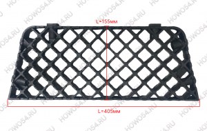 Ступень подножки верхняя (L/R) SHACMAN SHAANXI X5000 ШАКМАН ШАНКСИ Х5000 549902 DZ14251249902