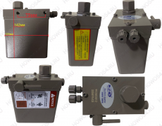 Насос подъема кабины HOWO V7X 549912 WG9925823012