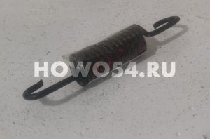 Пружина тормозных колодок задних маленькая DONGFENG DALISHEN 14см 5407566 (07566)