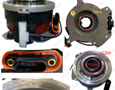 Подшипник выжимной SACHS АКПП Электронный(в сборе) 549716 0501.328.597/666482000216