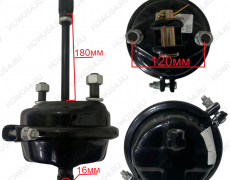 Камера тормозная передняя левая HANDE 4.8T/Shacman L3000 543608 DZ90009360008