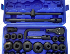 Набор головок 26ps (21-65mm) 542165