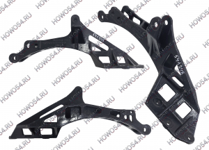 Кронштейн крепления кабины правый SHACMAN SHAANXI X3000 ШАКМАН ШАНКСИ Х3000 541248 DZ13241440048