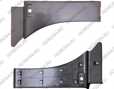 Накладка защиты ступеней правая SITRAK C7H MAX 544232 AZ16D423000032