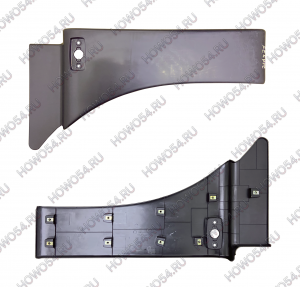 Накладка защиты ступеней правая SITRAK C7H MAX 544232 AZ16D423000032