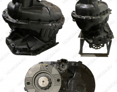Редуктор среднего моста в сборе  SHAANXI F2000/F3000/GTL/NORD BENZ (21:28) 14MM 5417245