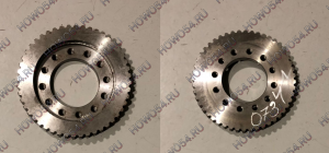 Шестерня вала второй скорости АКПП XCMG ZL50G 2009 года 5407347 272200145