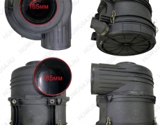 Картер фильтра воздушного HOWO V7X ХОВО 549719 WG9725191700