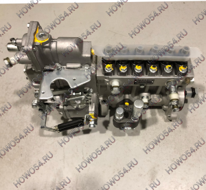 ТНВД XCMG WD615 ZL50