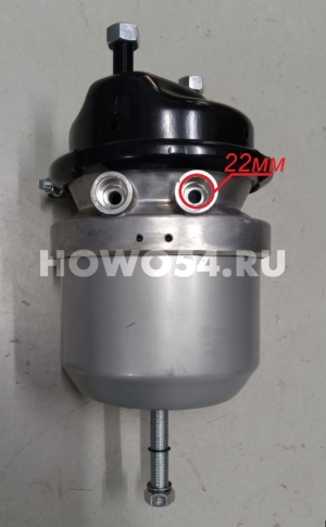 Камера тормозная задняя левая MCP16 HOWO T5G/C7H 5425453 812W50410-6886