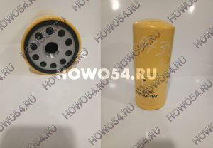 Фильтр масляный Размер:1.1/8-16/110mm*258mm MB1417	1R-0739 1R-1807 LF667 P554004