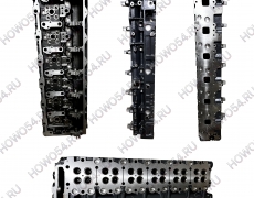 Головка цилиндра (голая) HOWO T5G ХОВО Т5Г SITRAK C7H СИТРАК С7Ш MAN МАН MC13 546456 202-03100-6455