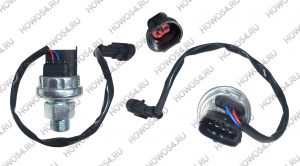 Датчик давления масла SHACMAN SHAANXI F3000 ШАКМАН ШАНКСИ F3000 20248 612600090766