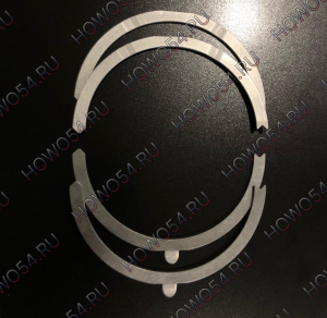 Полукольца коленвала WD615 5401995 VG1500010125