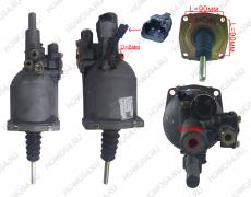 ПГУ SHACMAN SHAANXI X3000/X5000 ШАКМАН ШАНКСИ Х3000/X5000 рестайлинг 542384 DZ93189230084