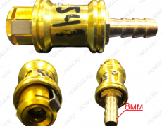 Пневмосоединение (быстросъём на сосок камеры) D=8 548902