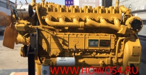 Двигатель SHANTUI SD16 WEICHAI WD10 178 л.с. 5418667 DHD10G0185*01