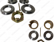 Ремкомплект рычага (маятника) рулевого SHAANXI F3000 541619 DZ95319431216/.0319-XLB