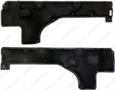 Панель кабины левая (теплозвукоизоляции) SITRAK C7H СИТРАК 546947 YZ16D269000047