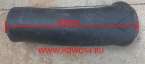 Гофра воздушная SHAANXI (пластик)  5410313 DZ9112196032